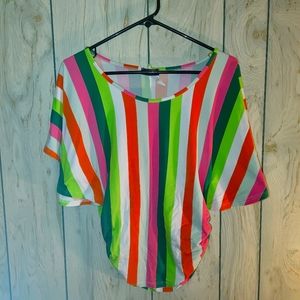 Minette Bat Wing Shirt